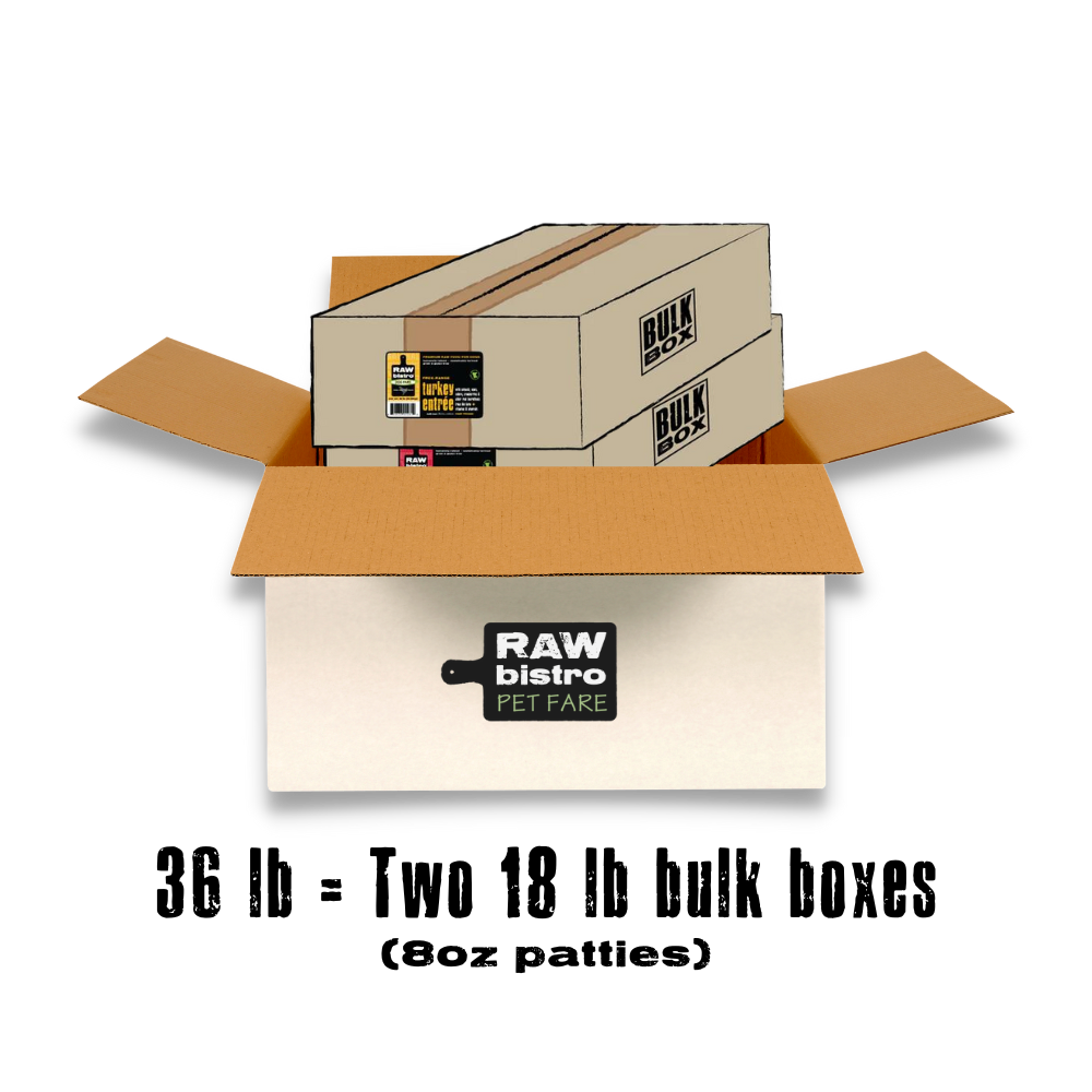 Bulk Box Bundles Raw Bistro