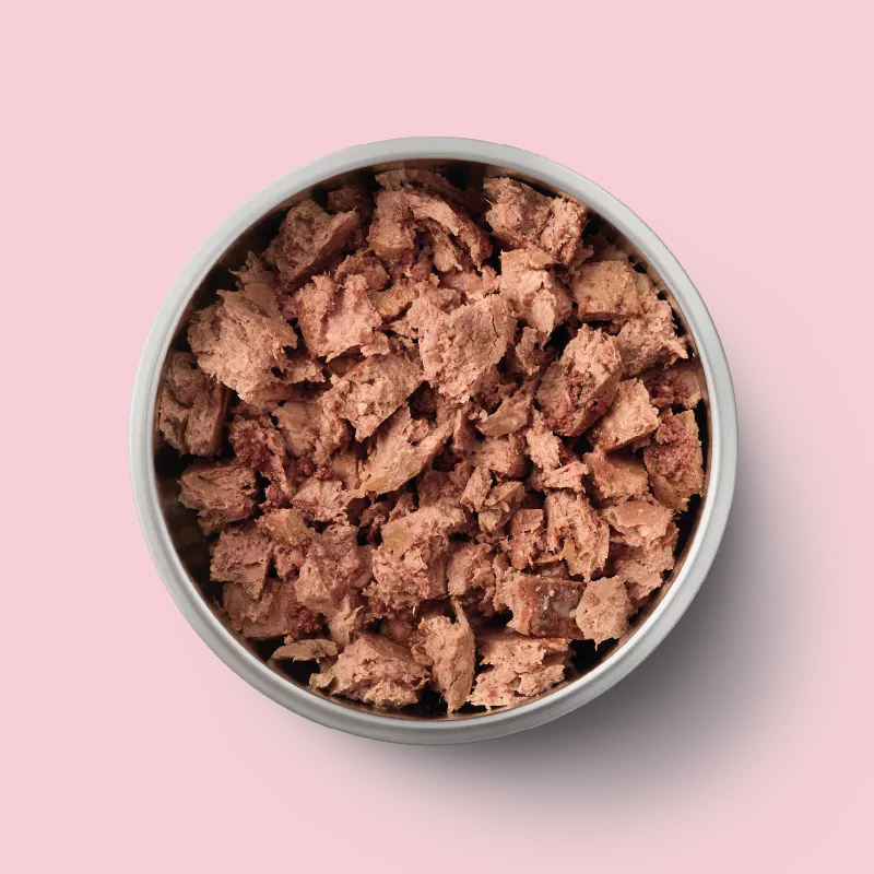 Beef Grind with Chicken Bone — Gently Cooked
