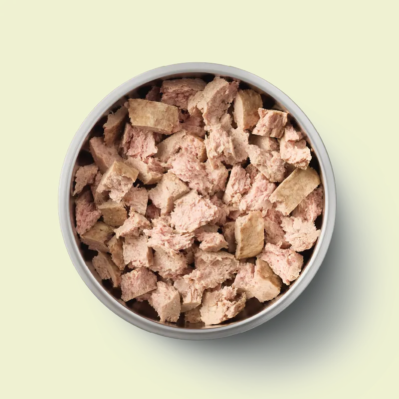 Chicken Grind — Gently Cooked