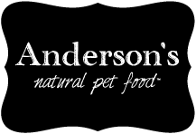 andersons natural pet food