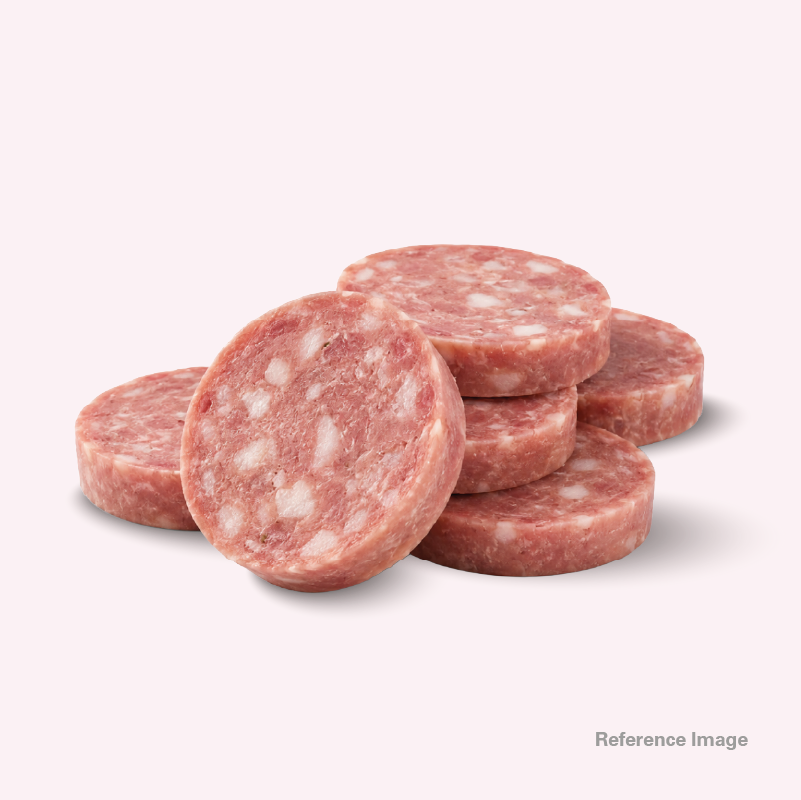 Pork Grind — Raw