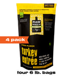 6 lb. Frozen Turkey Entree 4 Pack